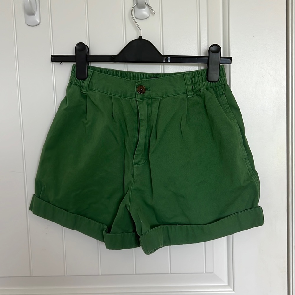 Green Urban Outfitters Shorts